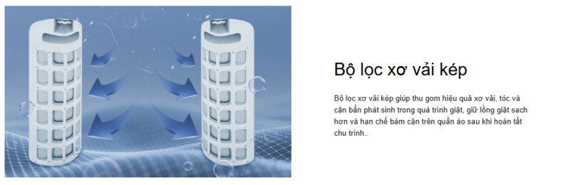 MÁY GIẶT AQUA INVERTER 10 KG AWM10-B316L(B) - 43 MÁY GIẶT AQUA INVERTER 10 KG AWM10-B316L(B)