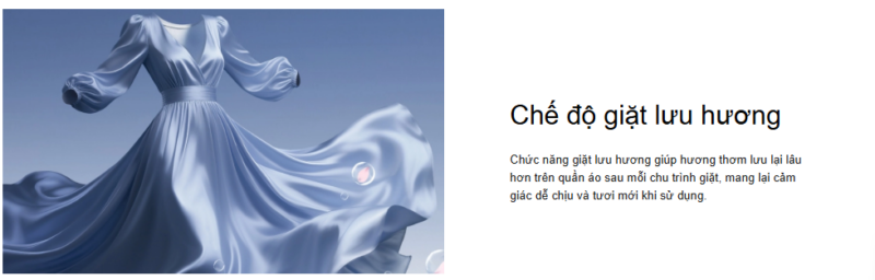 MÁY GIẶT AQUA INVERTER 10 KG AWM10-B316L(B) - 41 MÁY GIẶT AQUA INVERTER 10 KG AWM10-B316L(B)