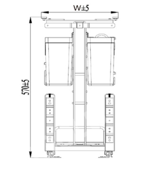 GIÁ DAO THỚT NAN OVAL EUROGOLD EPO4340VX