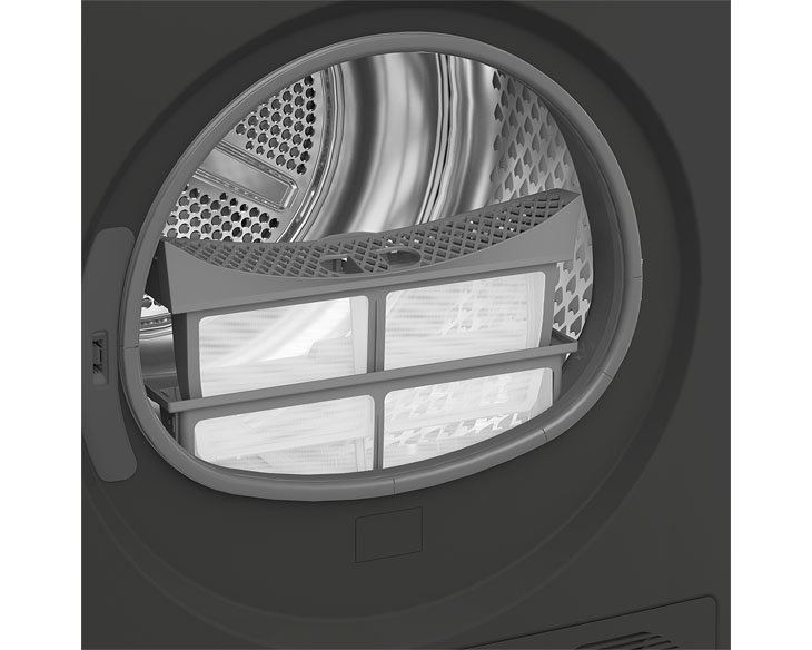 MÁY SẤY BƠM NHIỆT HITACHI INVERTER 10 KG TD-100XFVEM