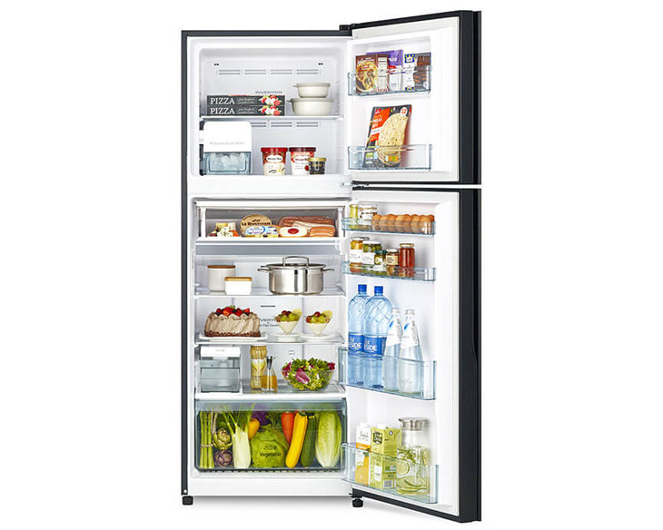 TỦ LẠNH HITACHI INVERTER 349 LÍT R-FVY480PGV0(GMG) - 10 TỦ LẠNH HITACHI INVERTER 349 LÍT R-FVY480PGV0(GMG) - 9