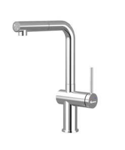 VÒI RỬA BÁT DÂY RÚT KONOX STREAM SMART CHROME