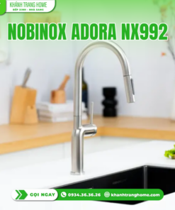 Vòi rửa chén Nobinox ADORA NX992