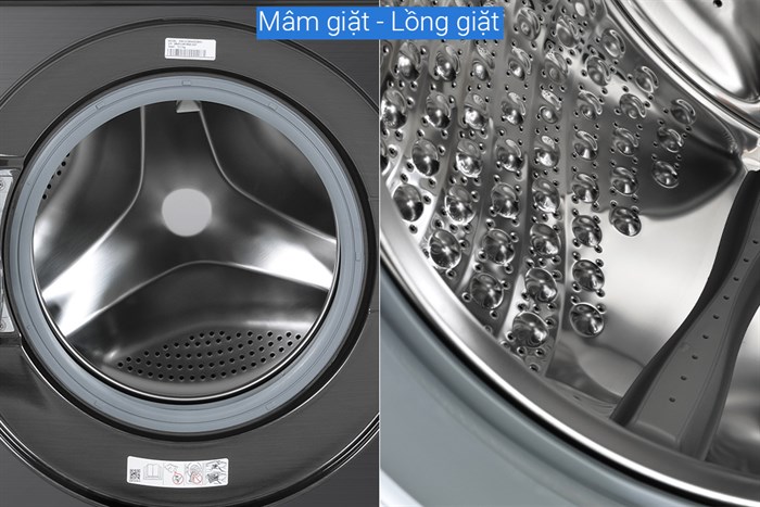 Máy giặt Samsung Inverter 12 kg WW12CB944DGBSV - 6 Máy giặt Samsung Inverter 12 kg WW12CB944DGBSV