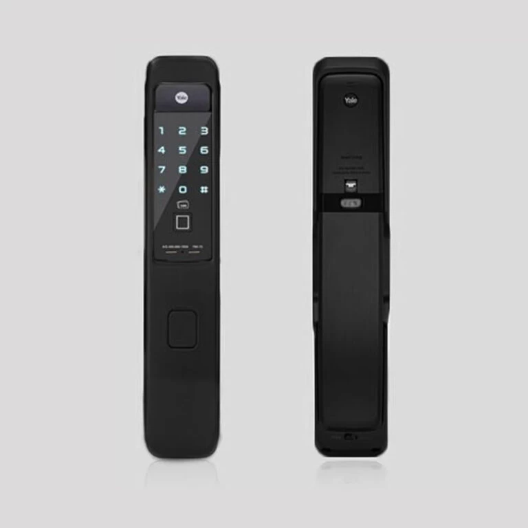 KHÓA ĐIỆN TỬ YALE YMI70A MB - 2 KHÓA ĐIỆN TỬ YALE YMI70A MB