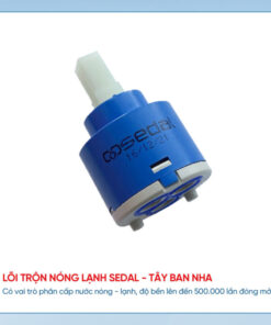 VÒI RỬA BÁT KONOX KIRA CHROME - 25