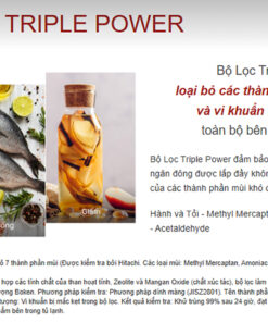 TỦ LẠNH HITACHI INVERTER 344 LÍT HRTN6379SUVN - 61