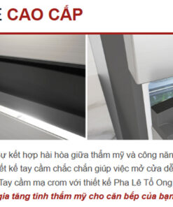 TỦ LẠNH HITACHI INVERTER 344 LÍT HRTN6379SUVN - 55