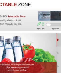 TỦ LẠNH HITACHI INVERTER 344 LÍT HRTN6379SUVN - 59