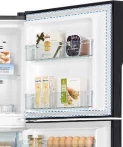 TỦ LẠNH HITACHI INVERTER 366 LÍT R-FVX480PGV9(GBK) - 71