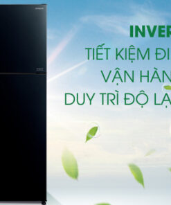 TỦ LẠNH HITACHI INVERTER 366 LÍT R-FVX480PGV9(GBK) - 63