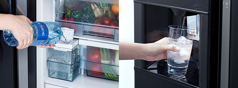 TỦ LẠNH HITACHI INVERTER 569 LÍT R-MX800GVGV0(GBK) - 10 TỦ LẠNH HITACHI INVERTER 569 LÍT R-MX800GVGV0(GBK)