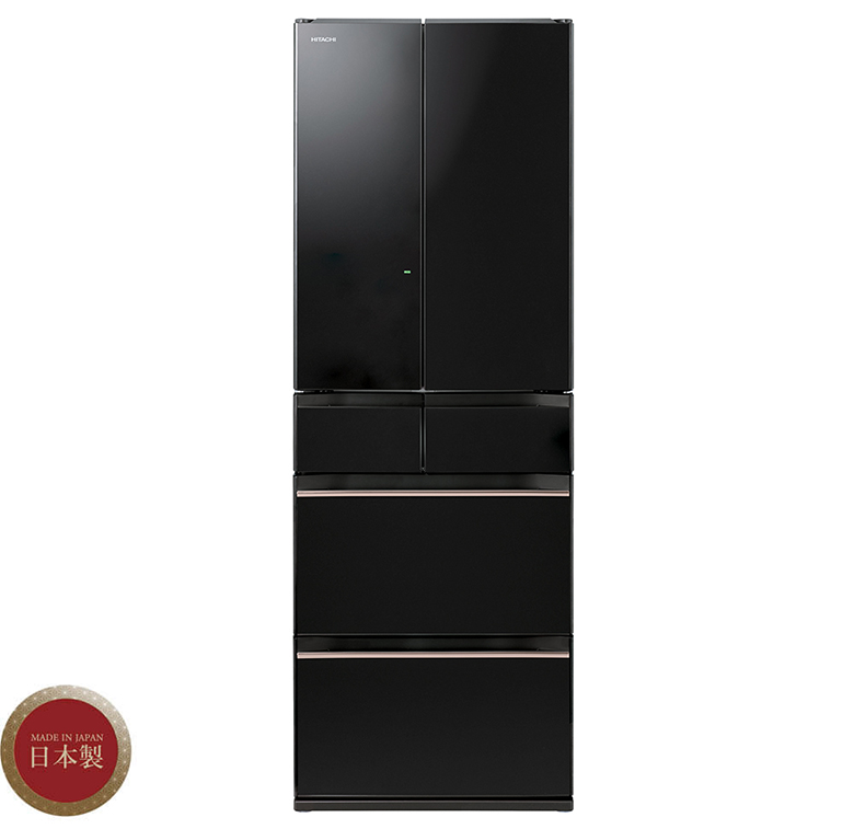 TỦ LẠNH HITACHI INVERTER 540 LÍT R-HW540RV(XK) - 72 TỦ LẠNH HITACHI INVERTER 540 LÍT R-HW540RV(XK)