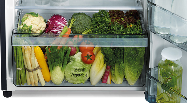 TỦ LẠNH HITACHI INVERTER 339 LÍT R-FVX450PGV9(GBK)