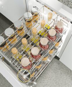 GIÁ GIA VỊ NAN OVAL EUROGOLD EPO5340VX - 12 GIÁ GIA VỊ NAN OVAL EUROGOLD EPO5340VX - 11