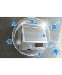 Giá bát đĩa nâng hạ điện Nhật Bản có sấy khô GARIS ML06.75HC