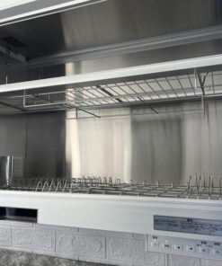 GIÁ BÁT ĐĨA NÂNG HẠ ĐIỆN GARIS ML06.90HK