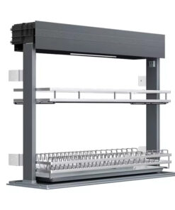 GIÁ NÂNG HẠ ĐIỆN EUROGOLD ESL9880 - 57