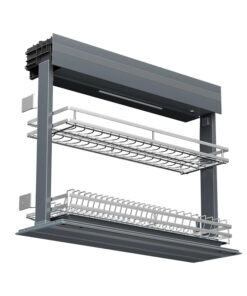 GIÁ NÂNG HẠ ĐIỆN EUROGOLD ESL9880 - 59