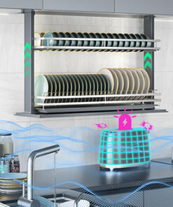 GIÁ NÂNG HẠ ĐIỆN EUROGOLD ESL9880 - 49