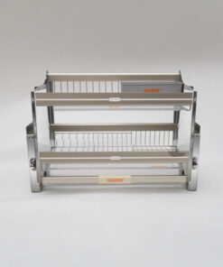 GIÁ NHÔM NÂNG HẠ BÁT ĐĨA GARIS GL06.90AG