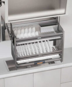 GIÁ NHÔM NÂNG HẠ BÁT ĐĨA GARIS GL06.90AT