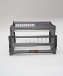 GIÁ NHÔM NÂNG HẠ BÁT ĐĨA GARIS GL06.90AT