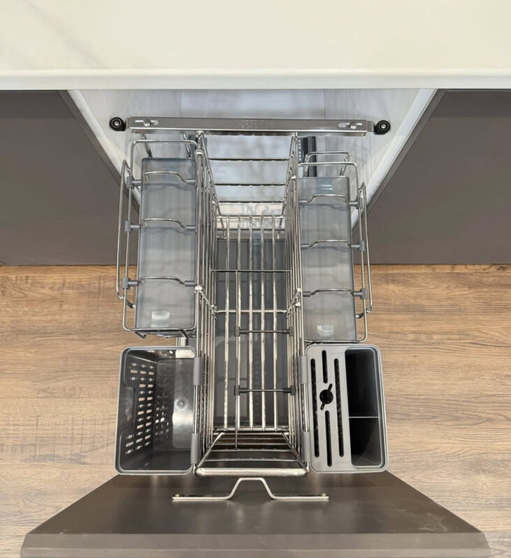 GIÁ DAO THỚT NAN OVAL EUROGOLD EPO4335VX - 39 GIÁ DAO THỚT NAN OVAL EUROGOLD EPO4335VX