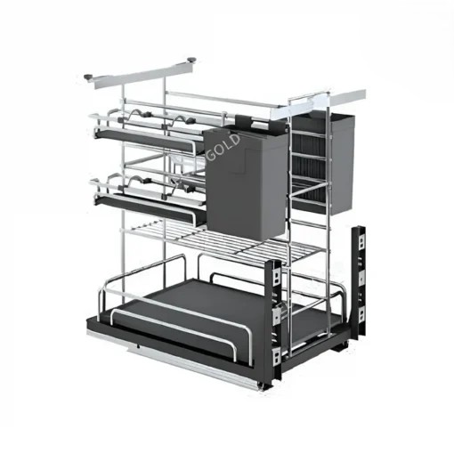 GIÁ DAO THỚT NAN OVAL EUROGOLD EPO4335VX - 37 GIÁ DAO THỚT NAN OVAL EUROGOLD EPO4335VX