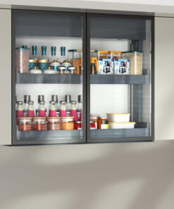 KỆ GIA VỊ NÂNG HẠ ĐIỆN EUROGOLD ESV8970PRO - 37