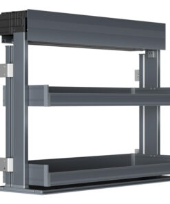 KỆ GIA VỊ NÂNG HẠ ĐIỆN EUROGOLD ESV8960PRO - 63