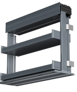 KỆ GIA VỊ NÂNG HẠ ĐIỆN EUROGOLD ESV8980PRO - 65