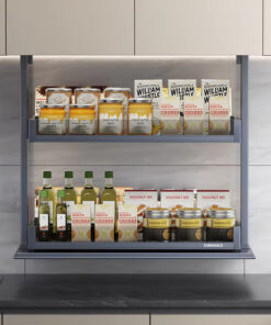 KỆ GIA VỊ NÂNG HẠ ĐIỆN EUROGOLD ESL8870 - 21