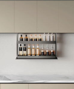 GIÁ GIA VỊ NÂNG HẠ ĐIỆN GARIS GL05.8AT