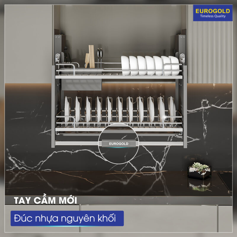 GIÁ BÁT DI ĐỘNG NAN OVAL EUROGOLD EPO9360LX - 42 GIÁ BÁT DI ĐỘNG NAN OVAL EUROGOLD EPO9360LX