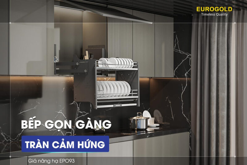 GIÁ BÁT DI ĐỘNG NAN OVAL EUROGOLD EPO9360LX - 8 GIÁ BÁT DI ĐỘNG NAN OVAL EUROGOLD EPO9360LX - 7