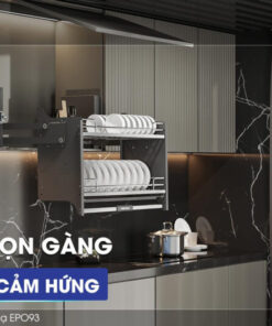 GIÁ BÁT DI ĐỘNG NAN OVAL EUROGOLD EPO9380LX - 27