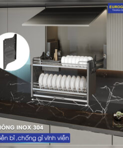 GIÁ BÁT DI ĐỘNG NAN OVAL EUROGOLD EPO9380LX - 29