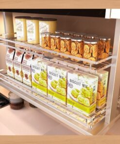 GIÁ GIA VỊ NÂNG HẠ ĐIỆN GARIS GL05.9AT