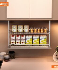 GIÁ GIA VỊ NÂNG HẠ ĐIỆN GARIS GL05.8AT