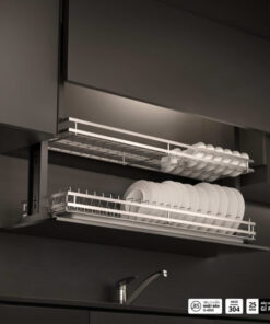 GIÁ BÁT ĐĨA NÂNG HẠ ĐIỆN GARIS GL06.9LP