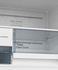 TỦ LẠNH HITACHI INVERTER 374 LÍT HRTN6408SAGMGVN - 61