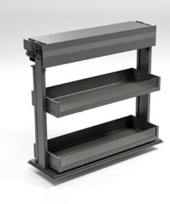 KỆ GIA VỊ NÂNG HẠ ĐIỆN EUROGOLD ESL8870 - 17