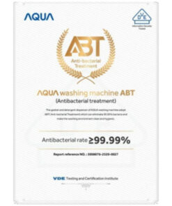 MÁY GIẶT AQUA 13 KG AQW-FR130UHT(SS) - 55