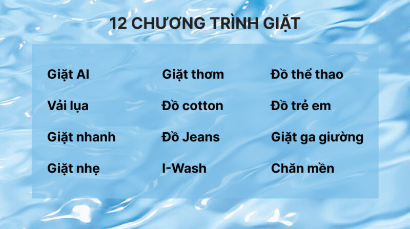 MÁY GIẶT AQUA 14 KG AQW-FR140UHT(SS)