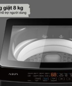 MÁY GIẶT AQUA 8 KG AWM8-316K(B) - 28 MÁY GIẶT AQUA 8 KG AWM8-316K(B) - 27