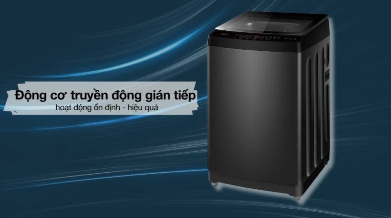 MÁY GIẶT AQUA 8 KG AWM8-316K(B) - 39 MÁY GIẶT AQUA 8 KG AWM8-316K(B)