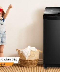 MÁY GIẶT AQUA 9 KG AWM9-316K(B) - 36 MÁY GIẶT AQUA 9 KG AWM9-316K(B) - 35