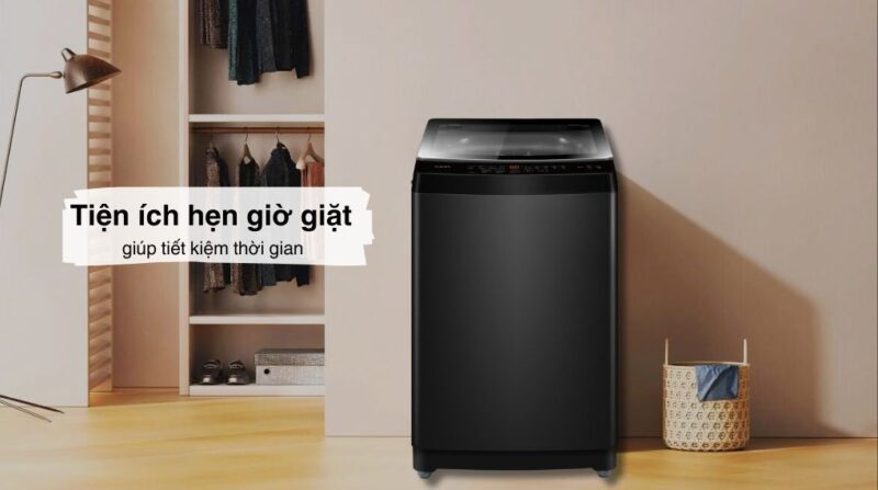 MÁY GIẶT AQUA 9 KG AWM9-316K(B) - 44 MÁY GIẶT AQUA 9 KG AWM9-316K(B)