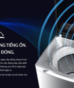 MÁY GIẶT AQUA INVERTER 10 KG AQW-DR100JT(BK) - 39